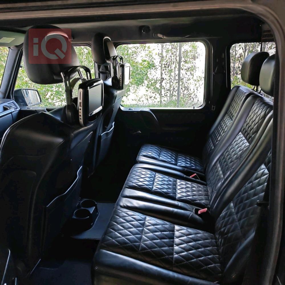 مرسيدس بنز G-Class